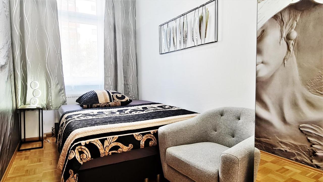 Boutique Apartments Vienna - Luxury 2 Eksteriør bilde