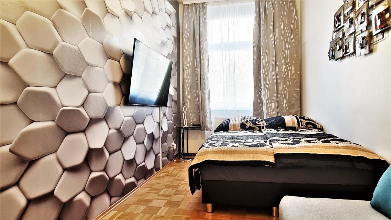 Boutique Apartments Vienna - Luxury 2 Eksteriør bilde