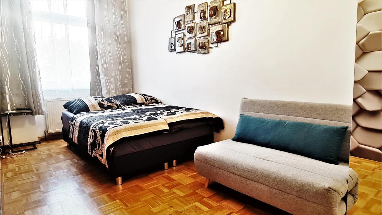 Boutique Apartments Vienna - Luxury 2 Eksteriør bilde