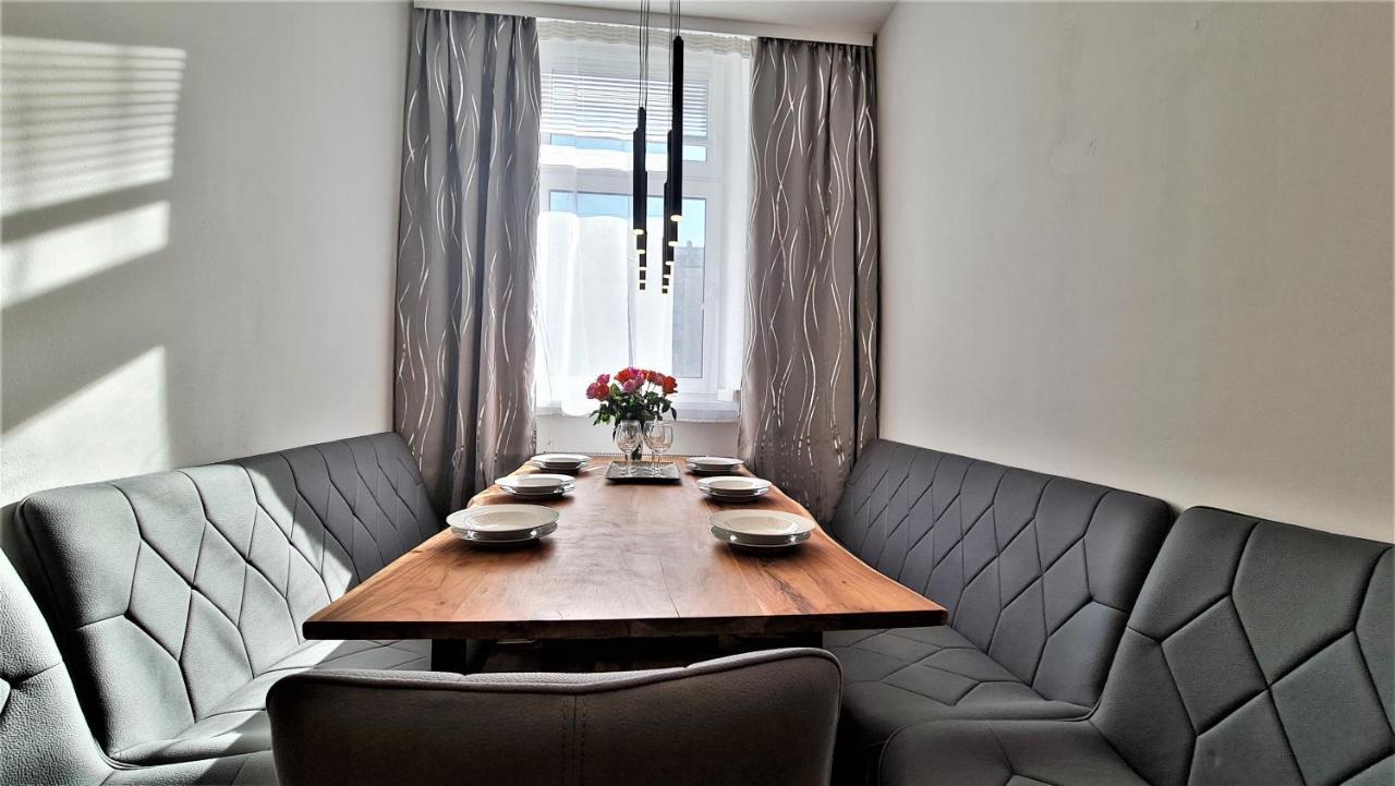 Boutique Apartments Vienna - Luxury 2 Eksteriør bilde