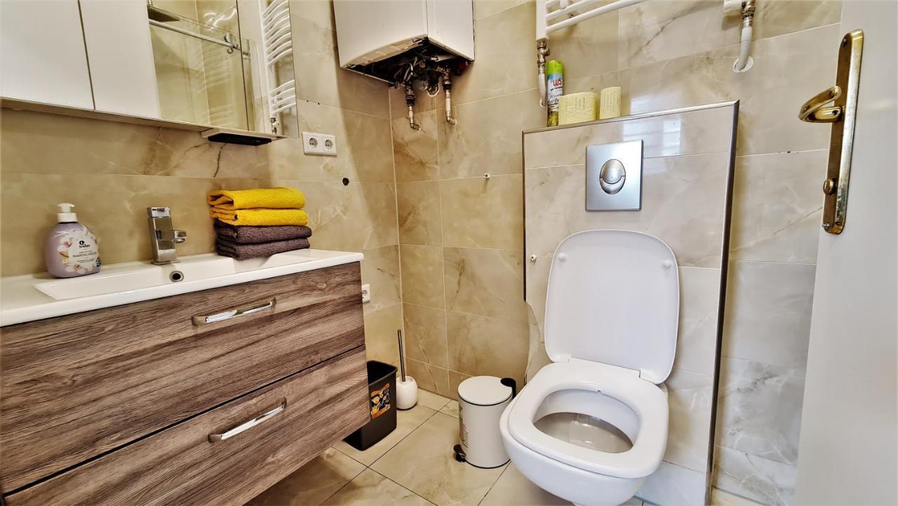 Boutique Apartments Vienna - Luxury 2 Eksteriør bilde
