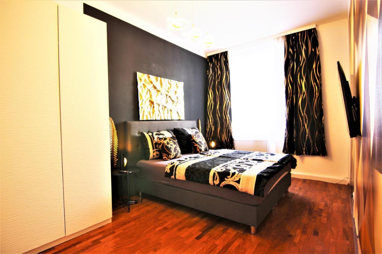 Boutique Apartments Vienna - Luxury 2 Eksteriør bilde