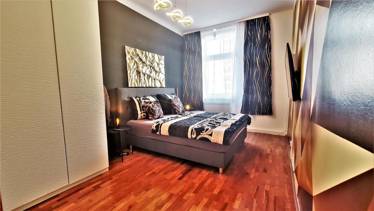 Boutique Apartments Vienna - Luxury 2 Eksteriør bilde