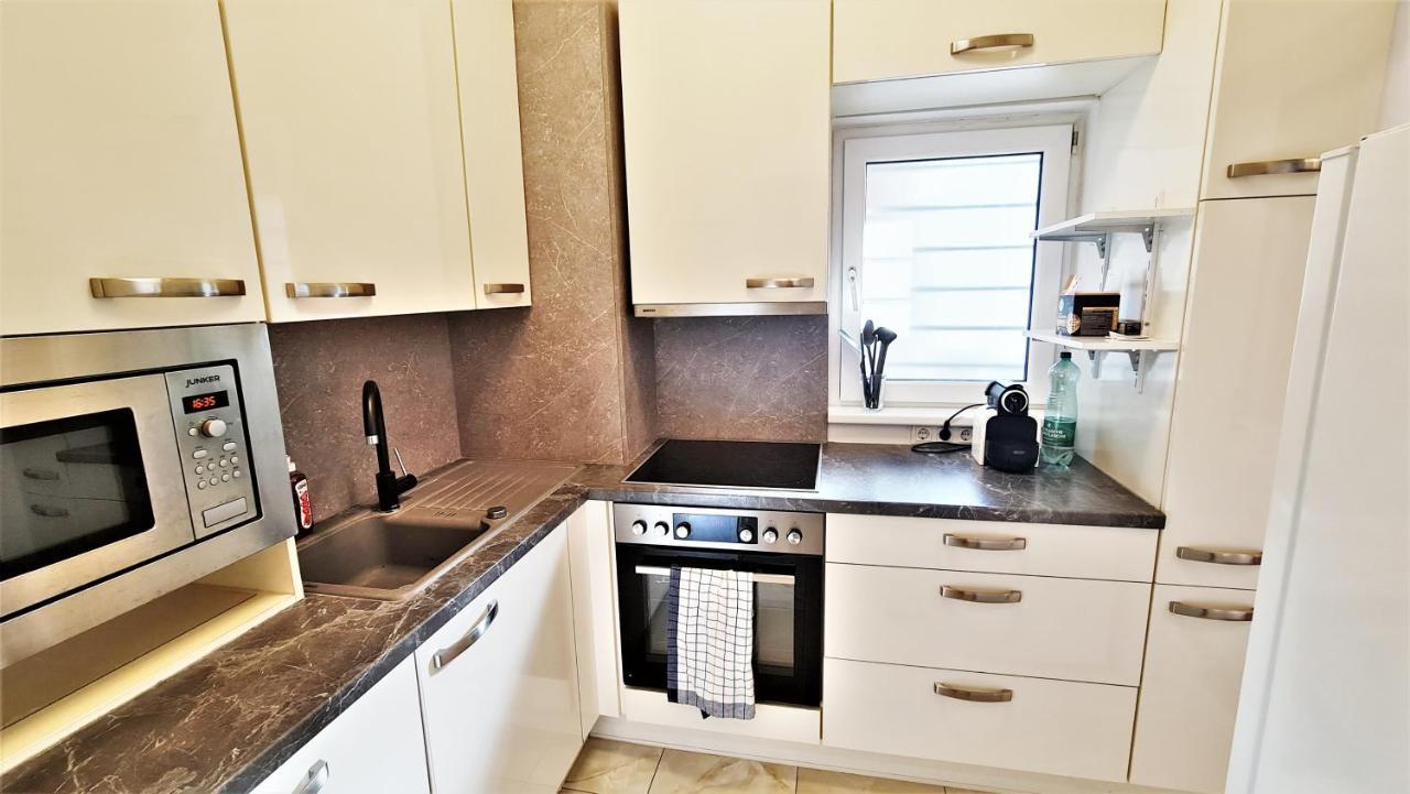 Boutique Apartments Vienna - Luxury 2 Eksteriør bilde