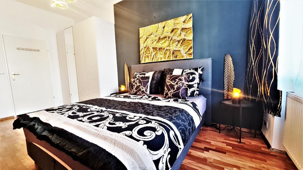 Boutique Apartments Vienna - Luxury 2 Eksteriør bilde