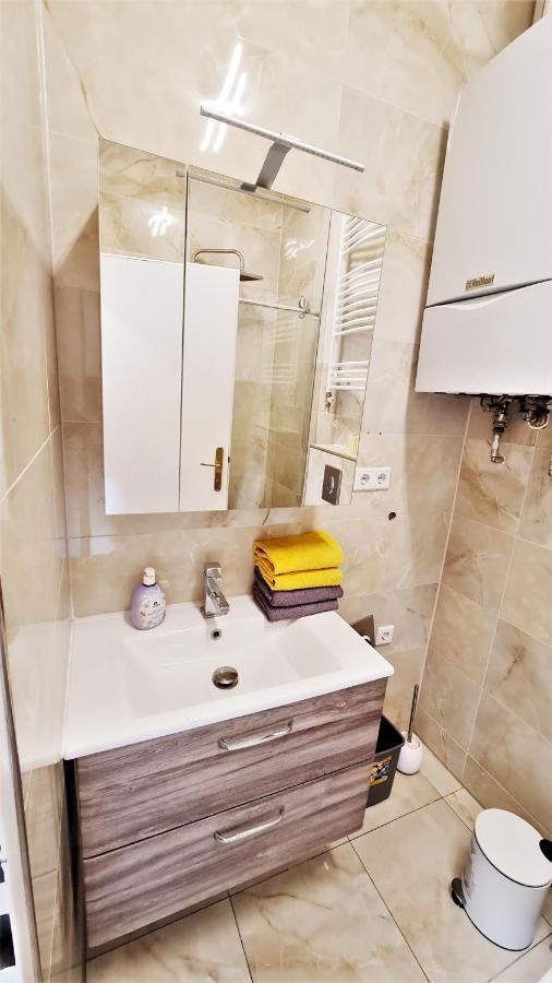 Boutique Apartments Vienna - Luxury 2 Eksteriør bilde