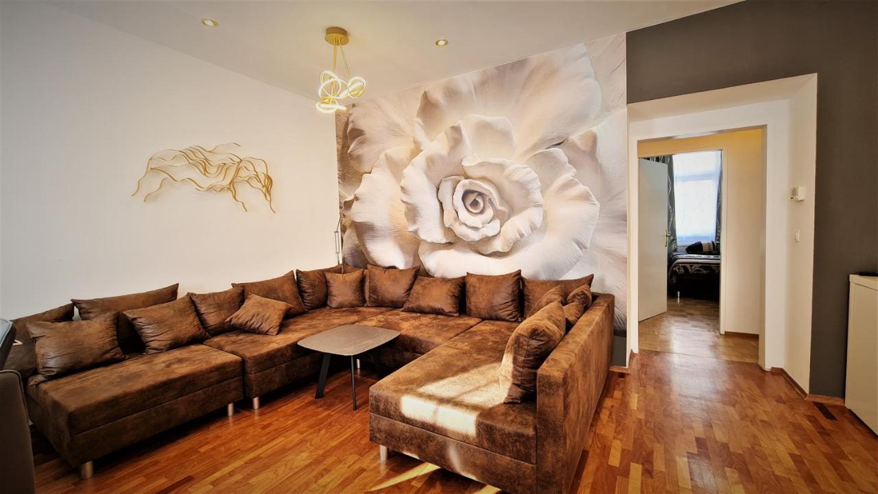 Boutique Apartments Vienna - Luxury 2 Eksteriør bilde